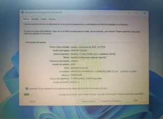 Portátil Lenovo SSD 256GB Negro