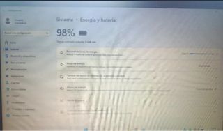 Portátil Lenovo SSD 256GB Negro