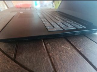 Portátil Lenovo SSD 256GB Negro