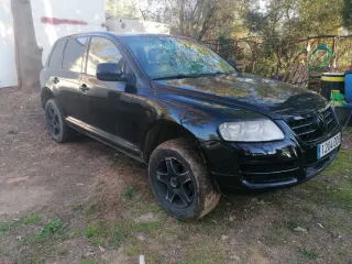 Volkswagen Touareg 2005