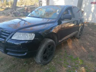 Volkswagen Touareg 2005