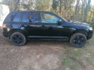 Volkswagen Touareg 2005