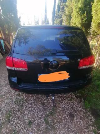 Volkswagen Touareg 2005