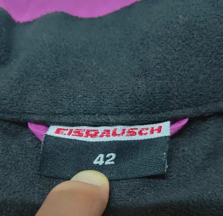 Eisrausch giacca montagna trekking escursionismo M