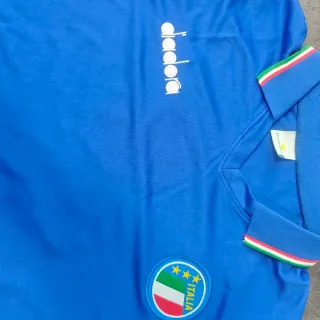 Maglia Italia Baggio M 1990