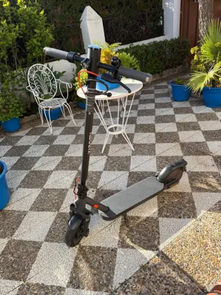 Patinete Eléctrico Xiaomi Scooter Elite