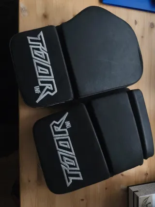 Guantes Portero Hockey Infantil Toor