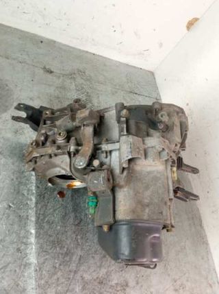 Jb1946 caja cambios renault megane - 1.4 mt 130364