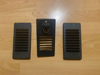 Rejillas Deflector salida de Aire Renault Trafic 3