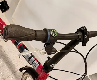 Bicicleta Plegable Dahon D7 Urban City Vibe