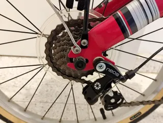 Bicicleta Plegable Dahon D7 Urban City Vibe