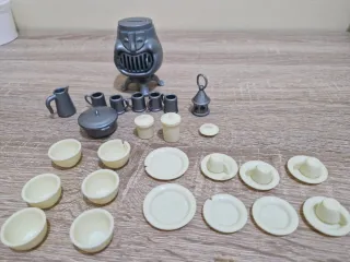 Accesorios Casa Blancanieves