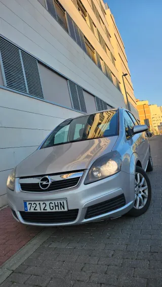 Opel Zafira 2008 7 PLAZAS‼️‼️347000KM‼️‼️IMPECABLE