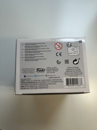 Funko Pop! Dragon Ball Z Krillin 706