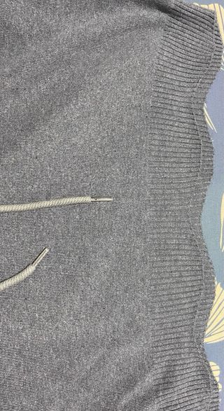 Jersey deportivo gris mujer talla única