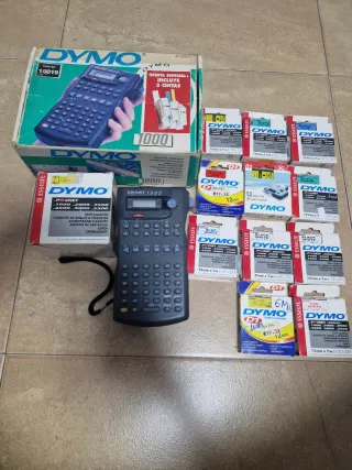 Etiquetadora Dymo 1000