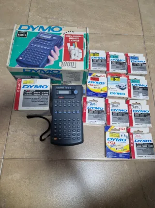 Etiquetadora Dymo 1000