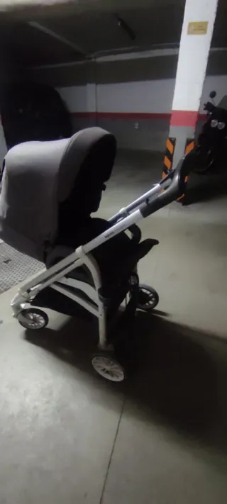 Silla de paseo bebé