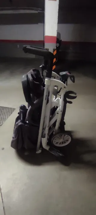 Silla de paseo bebé