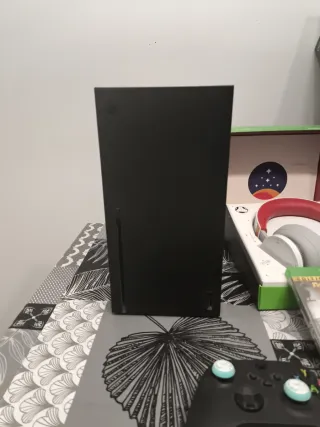 Xbox Series x, más complementos