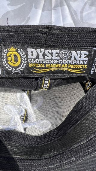 Cappello LA streetwear S/M nero