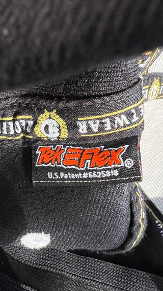 Cappello LA streetwear S/M nero