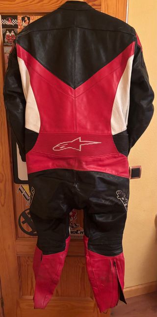 Mono Alpinestars T60