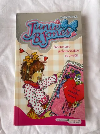 Junie B. Jones y el autobús apestoso
