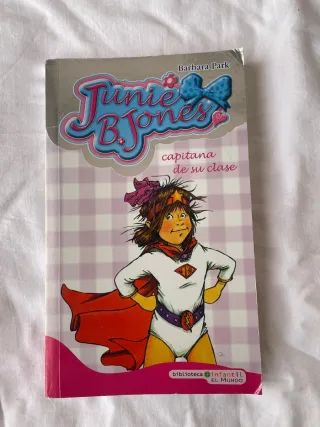 Junie B. Jones y el autobús apestoso