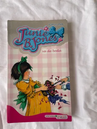 Junie B. Jones y el autobús apestoso