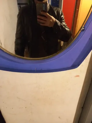 Chaqueta de piel,Jacinto Rodriguez,M.