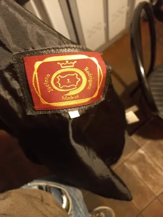 Chaqueta de piel,Jacinto Rodriguez,M.