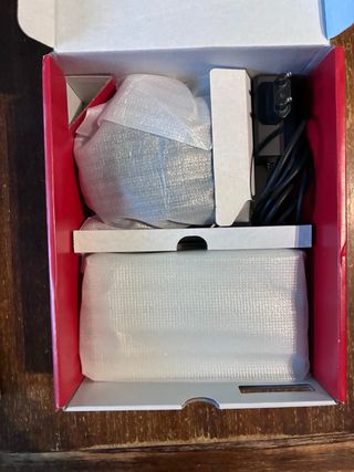 Nintendo Switch OLED Blanca