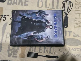 Matrix DVD