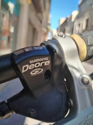 Bicicleta GHOST MTB Competición Azul Eléctrico