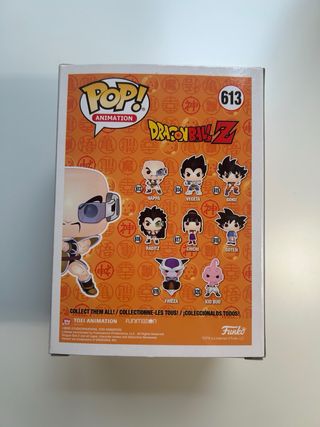 Funko Pop! Dragon Ball Z Nappa 613