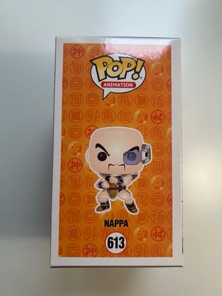 Funko Pop! Dragon Ball Z Nappa 613