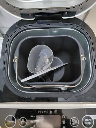 Panificadora Moulinex Pain Doré