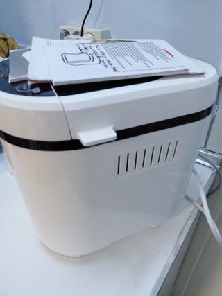 Panificadora Moulinex Pain Doré