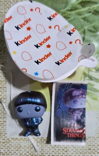 Funko Kinder strangers things