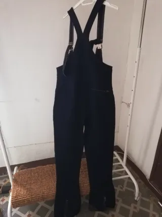 Peto de esquí Azul marino