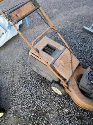 Cortacésped Tallagespa