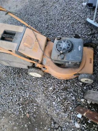 Cortacésped Tallagespa