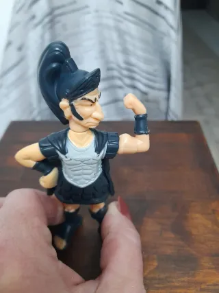 Pupazzo Brutus Asterix & Obelix