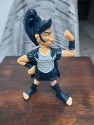 Pupazzo Brutus Asterix & Obelix