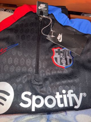 Chandal Nike del Barça