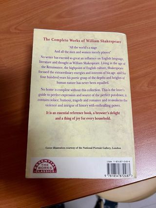 William Shakespeare: The Complete Works