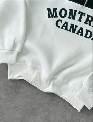 Maglia Selezione Caramello Uomo Verde/Bianca