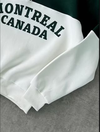 Maglia Selezione Caramello Uomo Verde/Bianca