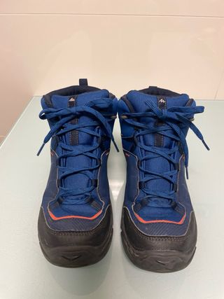 Botas de montaña Quechua Talla 38